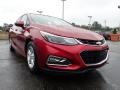 Cajun Red Tintcoat - Cruze LT Photo No. 12