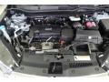 Lunar Silver Metallic - CR-V LX AWD Photo No. 16