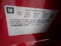 Cajun Red Tintcoat - Cruze LT Photo No. 28