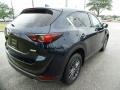 2019 Deep Crystal Blue Mica Mazda CX-5 Touring AWD  photo #7