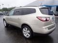 Champagne Silver Metallic - Traverse LT AWD Photo No. 4