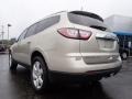 Champagne Silver Metallic - Traverse LT AWD Photo No. 5
