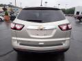 Champagne Silver Metallic - Traverse LT AWD Photo No. 6