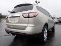 Champagne Silver Metallic - Traverse LT AWD Photo No. 8