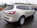 Champagne Silver Metallic - Traverse LT AWD Photo No. 9