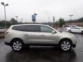 Champagne Silver Metallic - Traverse LT AWD Photo No. 10