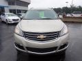Champagne Silver Metallic - Traverse LT AWD Photo No. 13