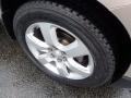 Champagne Silver Metallic - Traverse LT AWD Photo No. 14