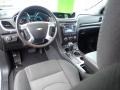 Champagne Silver Metallic - Traverse LT AWD Photo No. 22