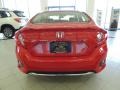 Rallye Red - Civic LX Sedan Photo No. 6