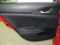 Rallye Red - Civic LX Sedan Photo No. 10