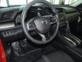 Rallye Red - Civic LX Sedan Photo No. 11