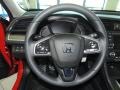 Rallye Red - Civic LX Sedan Photo No. 14