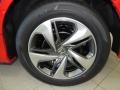 Rallye Red - Civic LX Sedan Photo No. 20