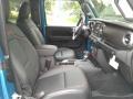 2019 Jeep Wrangler Black Interior Interior Photo