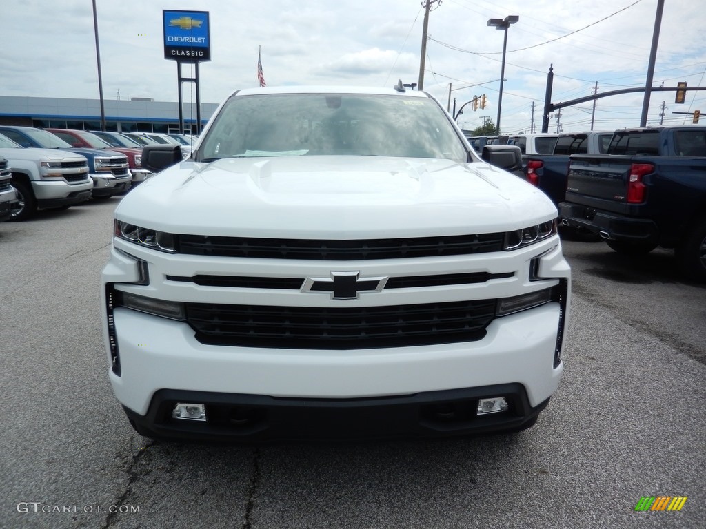 2019 Silverado 1500 RST Crew Cab 4WD - Summit White / Jet Black photo #2