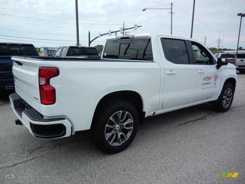 2019 Silverado 1500 RST Crew Cab 4WD - Summit White / Jet Black photo #4