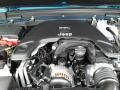 3.6 Liter DOHC 24-Valve VVT V6 Engine for 2019 Jeep Wrangler Rubicon 4x4 #134401951