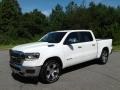 Ivory Tri–Coat - 1500 Laramie Crew Cab 4x4 Photo No. 2