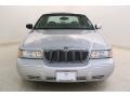 1999 Silver Frost Metallic Mercury Grand Marquis LS  photo #2