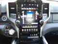 2019 Ivory Tri–Coat Ram 1500 Laramie Crew Cab 4x4  photo #21