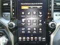 2019 Ivory Tri–Coat Ram 1500 Laramie Crew Cab 4x4  photo #26
