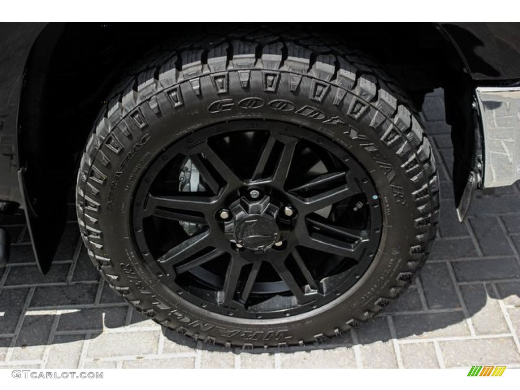 2019 Toyota Tundra TSS Off Road Double Cab Wheel Photo #134402731