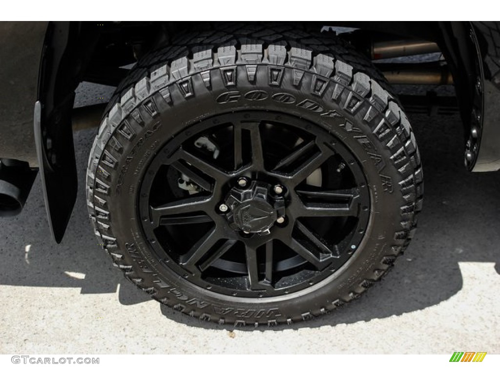 2019 Toyota Tundra TSS Off Road Double Cab Wheel Photo #134402740