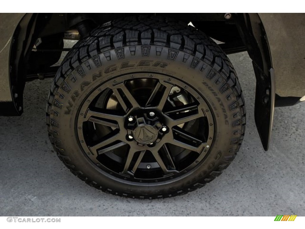 2019 Toyota Tundra TSS Off Road Double Cab Wheel Photo #134402752