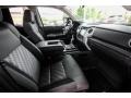 Black Front Seat Photo for 2019 Toyota Tundra #134402896