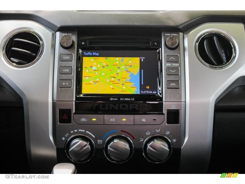 2019 Toyota Tundra TSS Off Road Double Cab Navigation Photo #134402926