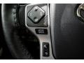 Black 2019 Toyota Tundra TSS Off Road Double Cab Steering Wheel