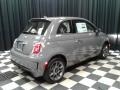 2019 Colosseo Gray Fiat 500 Pop  photo #6