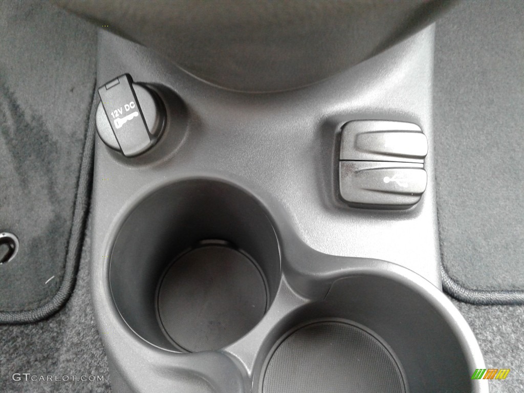 2019 500 Pop - Colosseo Gray / Avorio (Ivory) photo #25