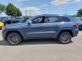 2019 Slate Blue Pearl Jeep Grand Cherokee Limited 4x4  photo #3