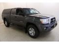 Magnetic Gray Metallic - Tacoma SR5 Access Cab 4x4 Photo No. 1