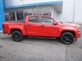 Red Hot - Colorado WT Crew Cab 4x4 Photo No. 3