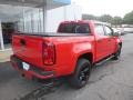 Red Hot - Colorado WT Crew Cab 4x4 Photo No. 4