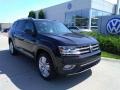 Deep Black Pearl 2019 Volkswagen Atlas SEL 4Motion Exterior
