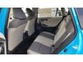 Light Gray Rear Seat Photo for 2019 Toyota RAV4 #134405409
