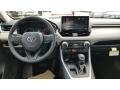 Light Gray 2019 Toyota RAV4 XLE Dashboard