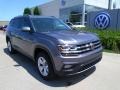 Platinum Gray Metallic - Atlas SE 4Motion Photo No. 1
