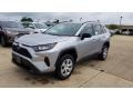 Silver Sky Metallic - RAV4 LE AWD Photo No. 1
