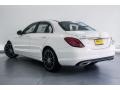 Polar White - C 300 Sedan Photo No. 2