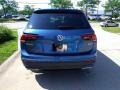 Blue Silk Metallic - Tiguan S 4MOTION Photo No. 5