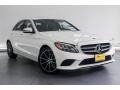 Polar White - C 300 Sedan Photo No. 10