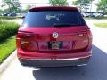 Cardinal Red Metallic - Tiguan SEL 4MOTION Photo No. 5