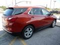 2020 Cayenne Orange Metallic Chevrolet Equinox LT  photo #4