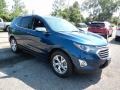 Pacific Blue Metallic - Equinox Premier Photo No. 3