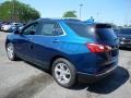 Pacific Blue Metallic - Equinox Premier Photo No. 5